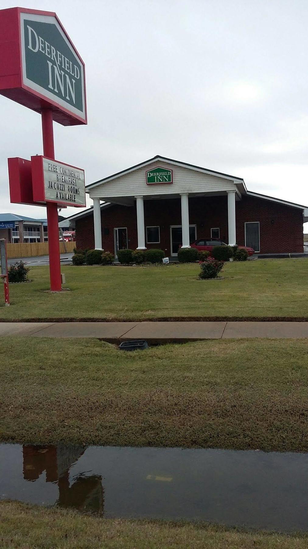 Deer Field Inn Osceola Luaran gambar
